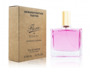 Тестер Gucci Flora by Gucci Gorgeous Gardenia, Edp, 65 ml (Dubai) фото