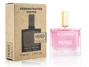 Тестер Hugo Boss Hugo Woman, Edp, 65 ml (Dubai) фото