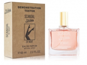 Тестер Jean Paul Gaultier Scandal By Night, Edp, 65 ml (Dubai) фото
