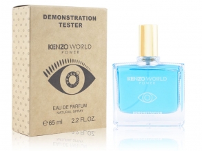 Тестер Kenzo World Power, Edp, 65 ml (Dubai) фото