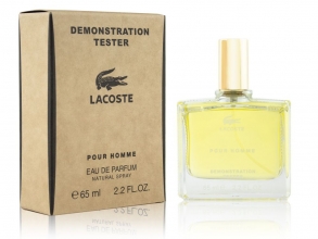Тестер Lacoste Pour Homme, Edp, 65 ml (Dubai) фото