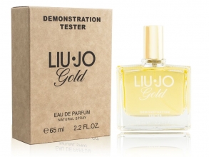 Тестер Liu Jo Gold Eau De Parfum 65 ml (Dubai) фото