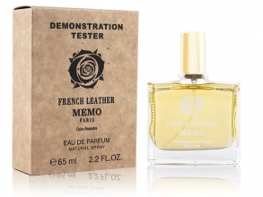 Тестер Memo French Leather, Edp, 65 ml (Dubai) фото