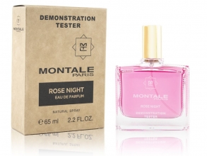 Тестер Montale Rose Night, Edp, 65 ml (Dubai) фото