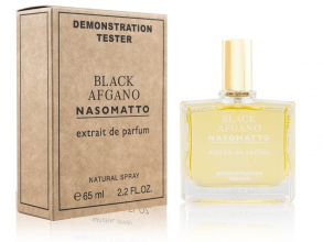 Тестер Nasomatto Black Afgano, Extrait De Parfum, 65 ml (Dubai) фото