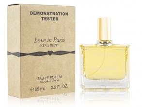Тестер Nina Ricci Love in Paris 65 ml (Dubai) фото