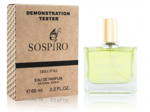 Тестер Sospiro Perfumes Erba Pura, Edp, 65 ml (Dubai) фото
