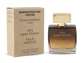 Тестер Thomas Kosmala No 4 Après l’Amour, 110 ml (Dubai) фото