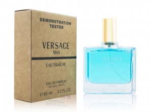 Тестер Versace Man Eau Fraiche, Edp, 65 ml (Dubai) фото