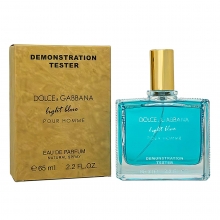 Тестер Dolce & Gabbana Light Blue Pour Homme 65ml фото