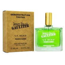 Тестер Jean Paul Gaultier " Le Beau" Paradise Garden 65ml (мужской) фото