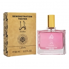 Тестер Lattafa Yara,edp., 65ml (Dubai) фото