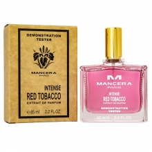 Тестер Mancera Red Tobacco Intense 65ml (Dubai) фото