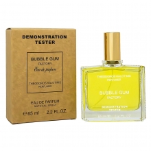 Тестер Theodoros Kalotinis Bubble Gum Factori 65ml фото