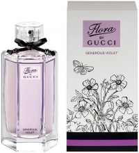 Gucci Flora by Gucci Generous Violet100ml фото