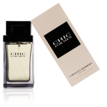 Carolina Herrera Chic For Men, 100 ml фото