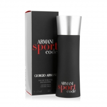 Giorgio Armani Armani Code Sport, 100ml фото