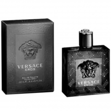 Versace Eros Black 100ml фото