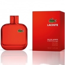 Lacoste Eau De Lacoste L.12.12 Rouge, 100ml фото