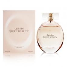 Calvin Klein Sheer BEAUTY, 100 мл фото