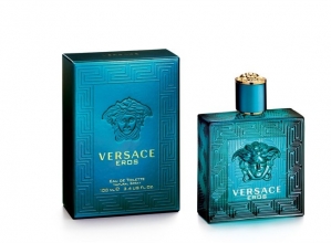 Versace Eros edt 100ml фото