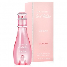 DAVIDOFF SEA ROSE WOMEN 100 ml фото