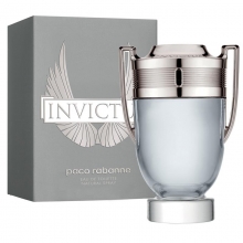 Paco Rabanne Invictus edt 100ml фото