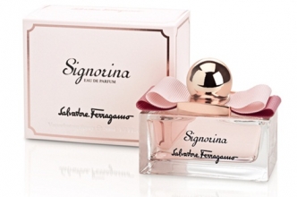 Парфюмированная вода SALVATORE FERRAGAMO SIGNORIA 100ml фото