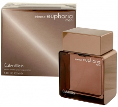 Calvin Klein Euphoria Men Intense, 100 ml фото