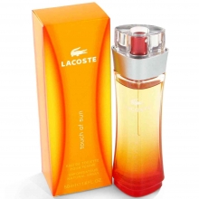 Lacoste Lacoste Touch of Sun 90ml фото