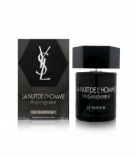 Yves Saint Laurent LA NUIT DE L`HOMME LE PARFUM 100 ml. (Европарфюм) фото