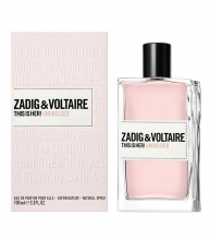Zadig & Voltaire THIS IS HER! UNDRESSED 100 ml. (Европарфюм) фото