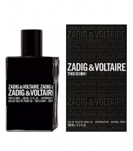 Zadig & Voltaire THIS IS HIM! edP 100 ml. (Европарфюм) фото