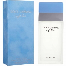 Dolce And Gabbana Light Blue 100 мл. фото