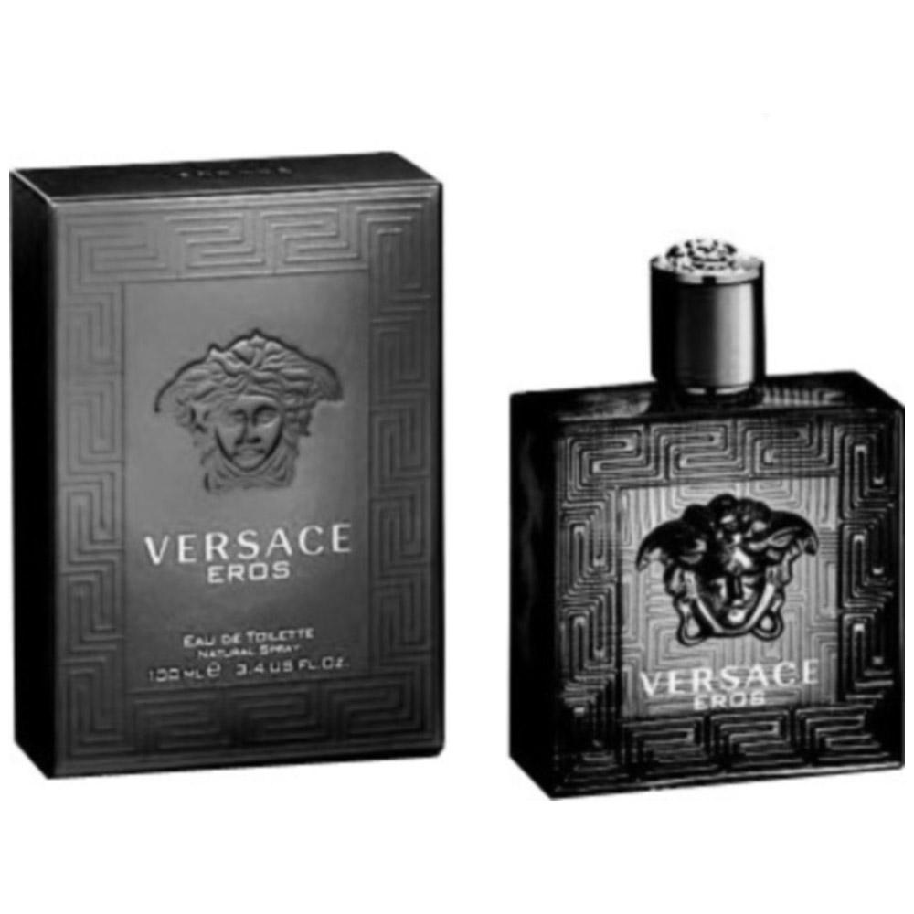 Versace Eros Black 100ml